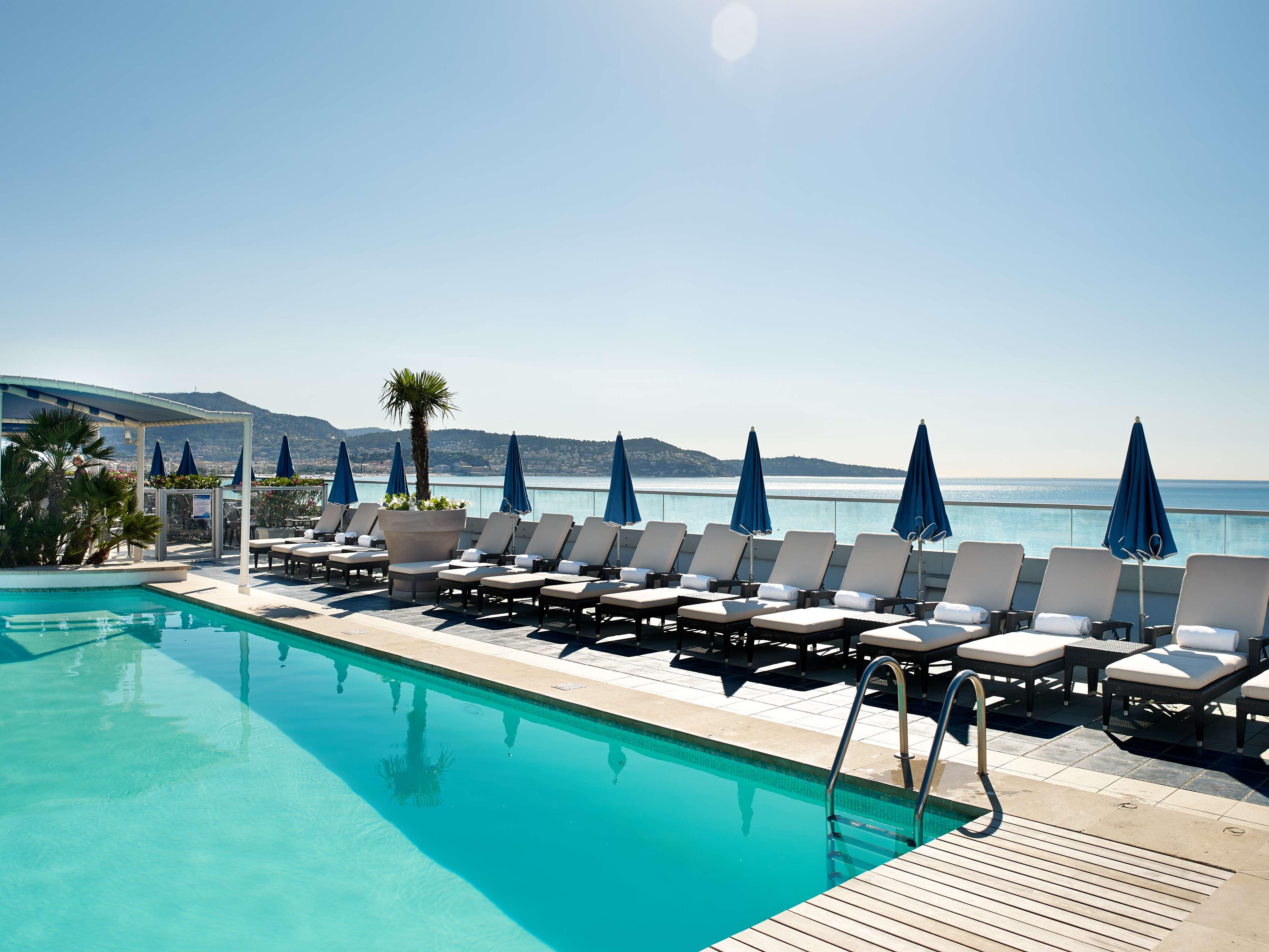 Holidays at Radisson Blu Hotel Nice in Nice, France