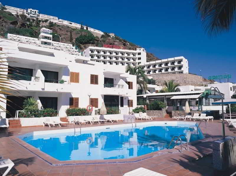 Holidays at Arimar Apartments in Puerto Rico, Gran Canaria