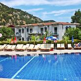 Holidays at Majestic Hotel in Olu Deniz, Dalaman Region