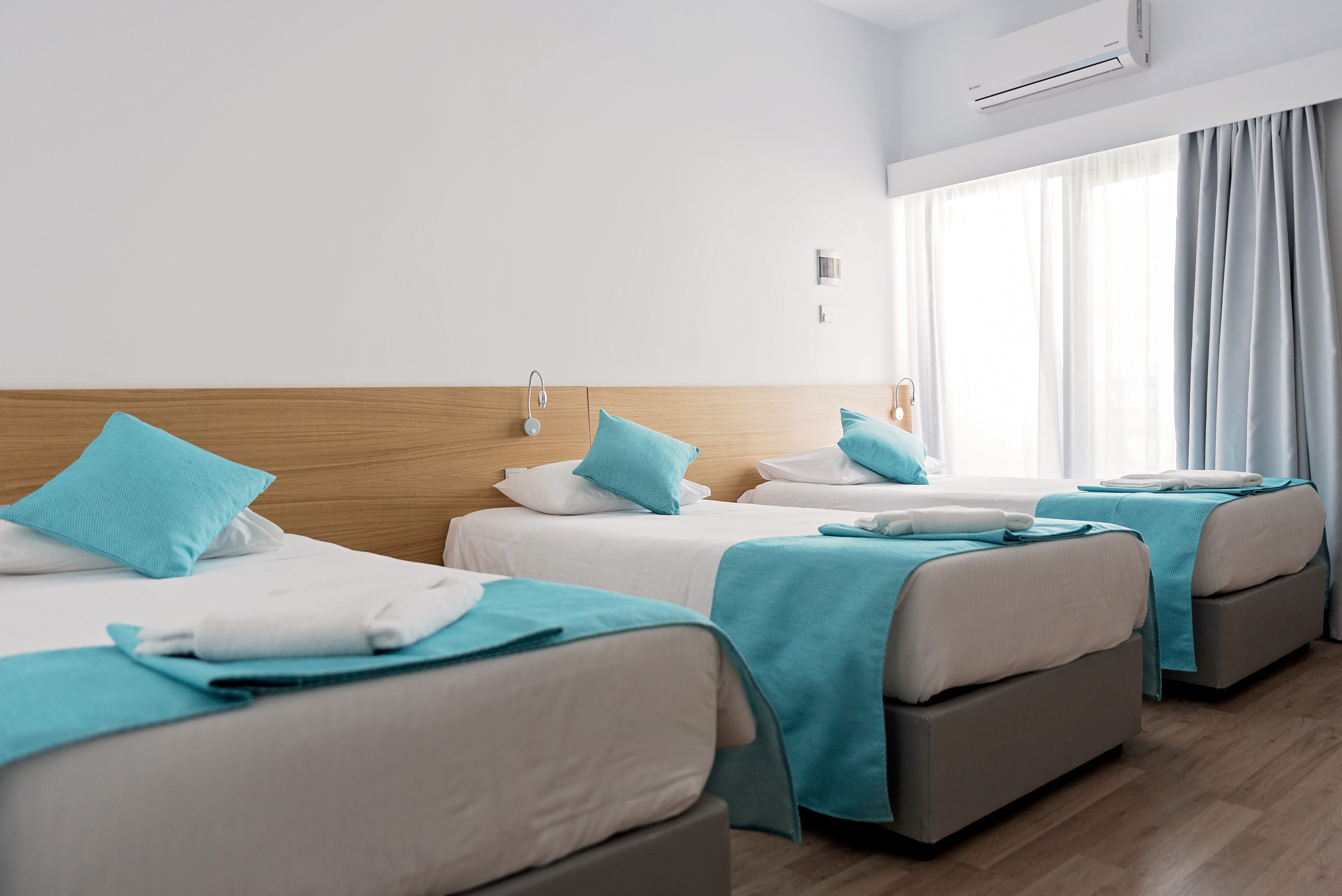 Holidays at Pyramos Hotel in Paphos, Cyprus