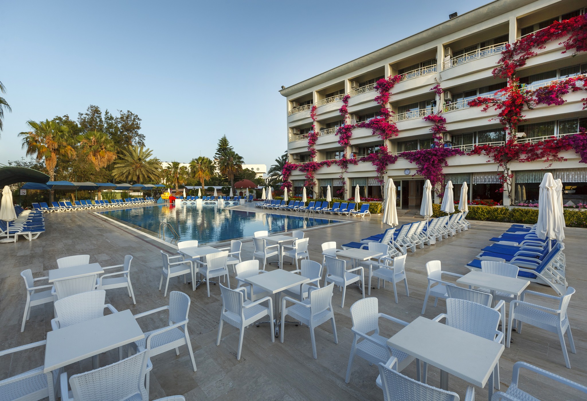 Holidays at Venus Hotel in Titreyingol Side, Side