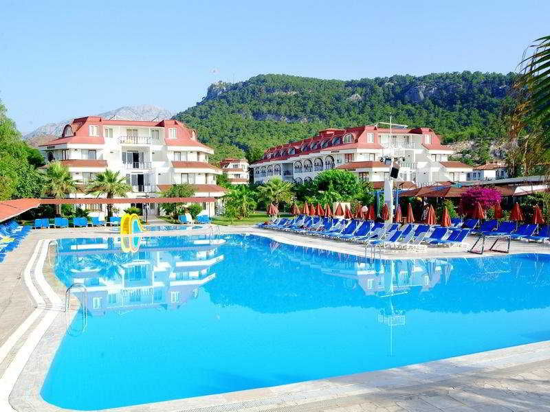 Holidays at Sailors Beach Club Hotel in Kiris, Kemer