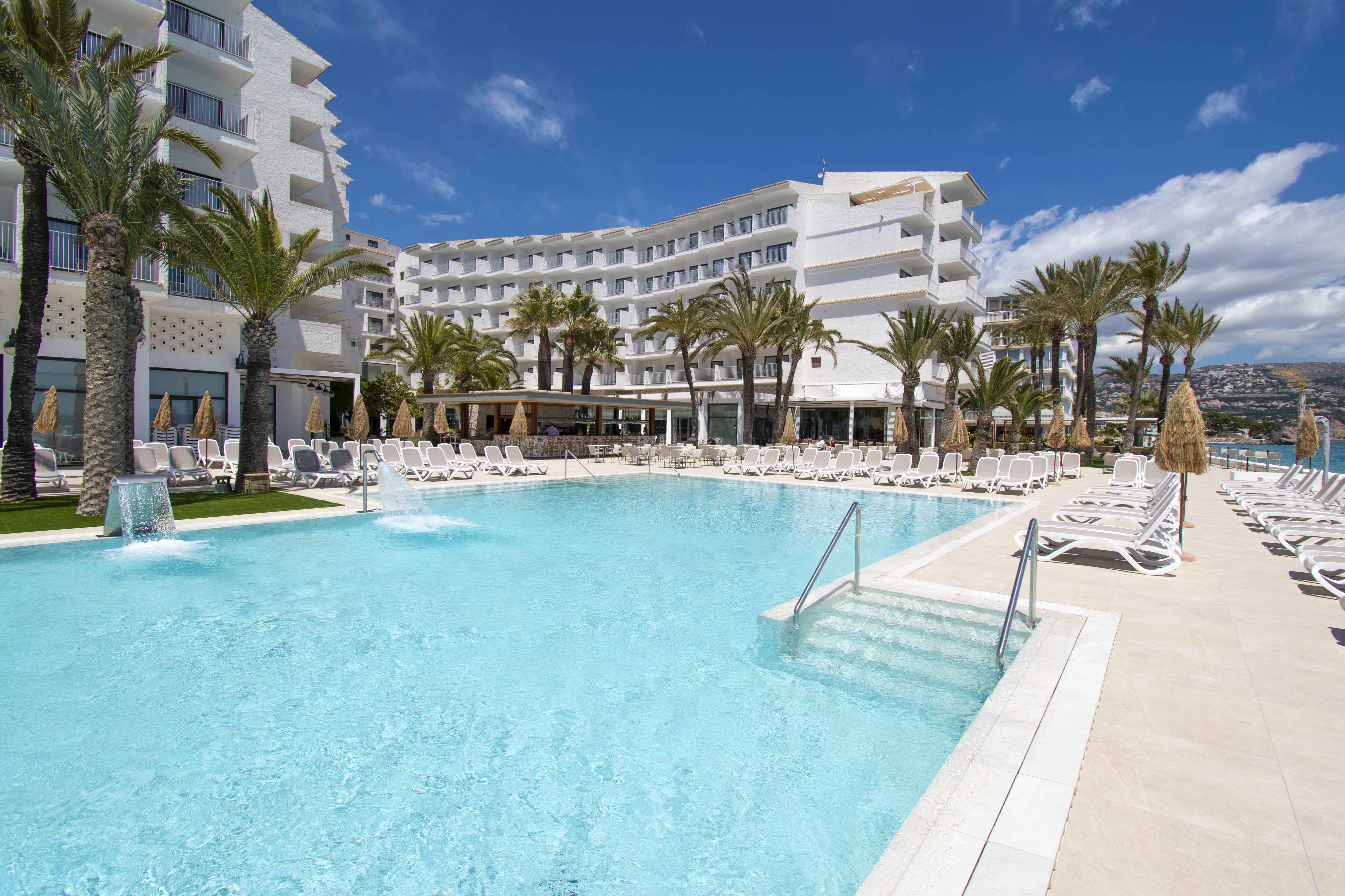 Holidays at Cap Negret Hotel in Altea, Costa Blanca