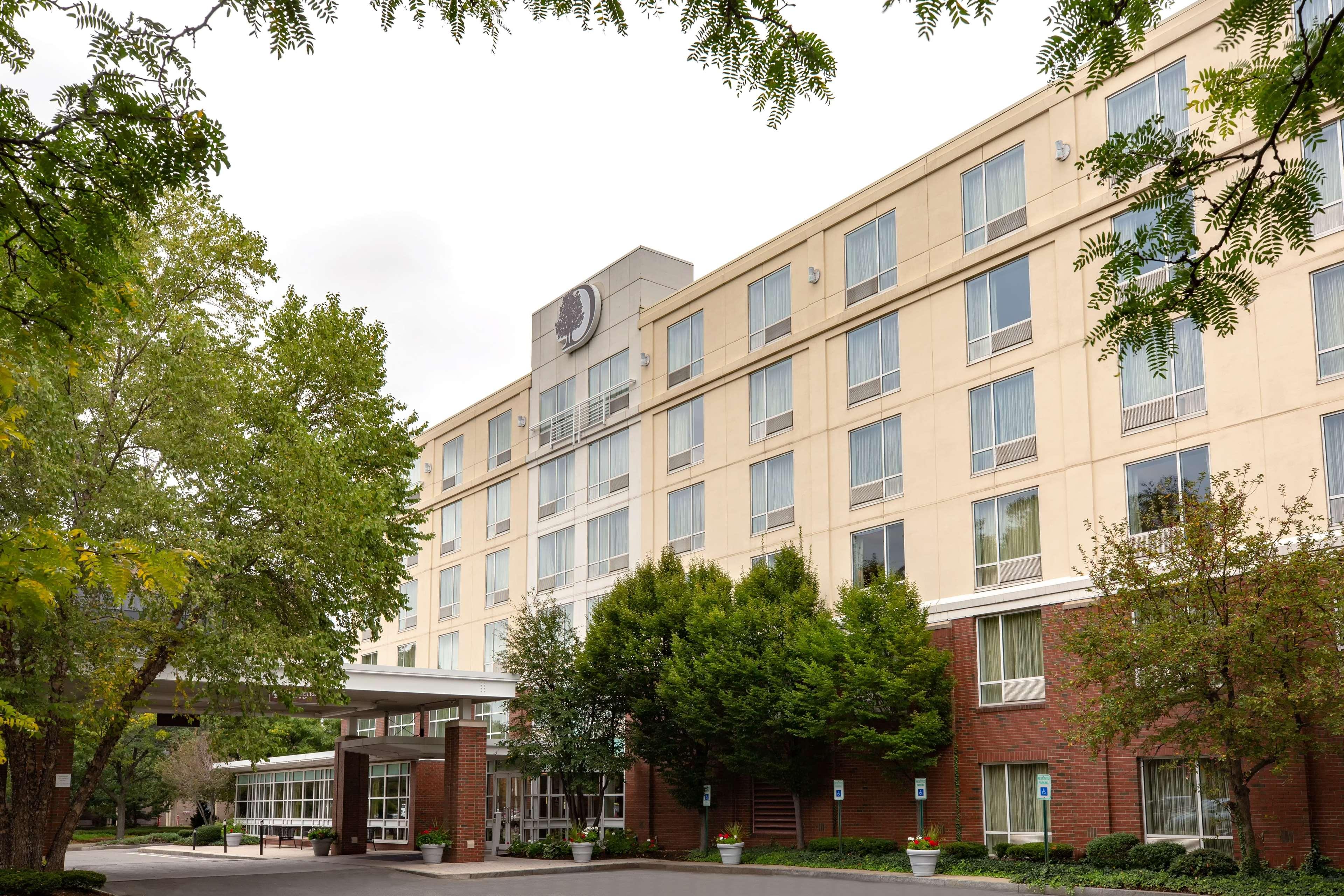 Holidays at Doubletree Club Bayside Hotel in Boston, Massachusetts