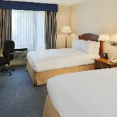 Holidays at Doubletree Club Bayside Hotel in Boston, Massachusetts