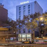 Holidays at Serhs Del Port Hotel in Parallel, Barcelona