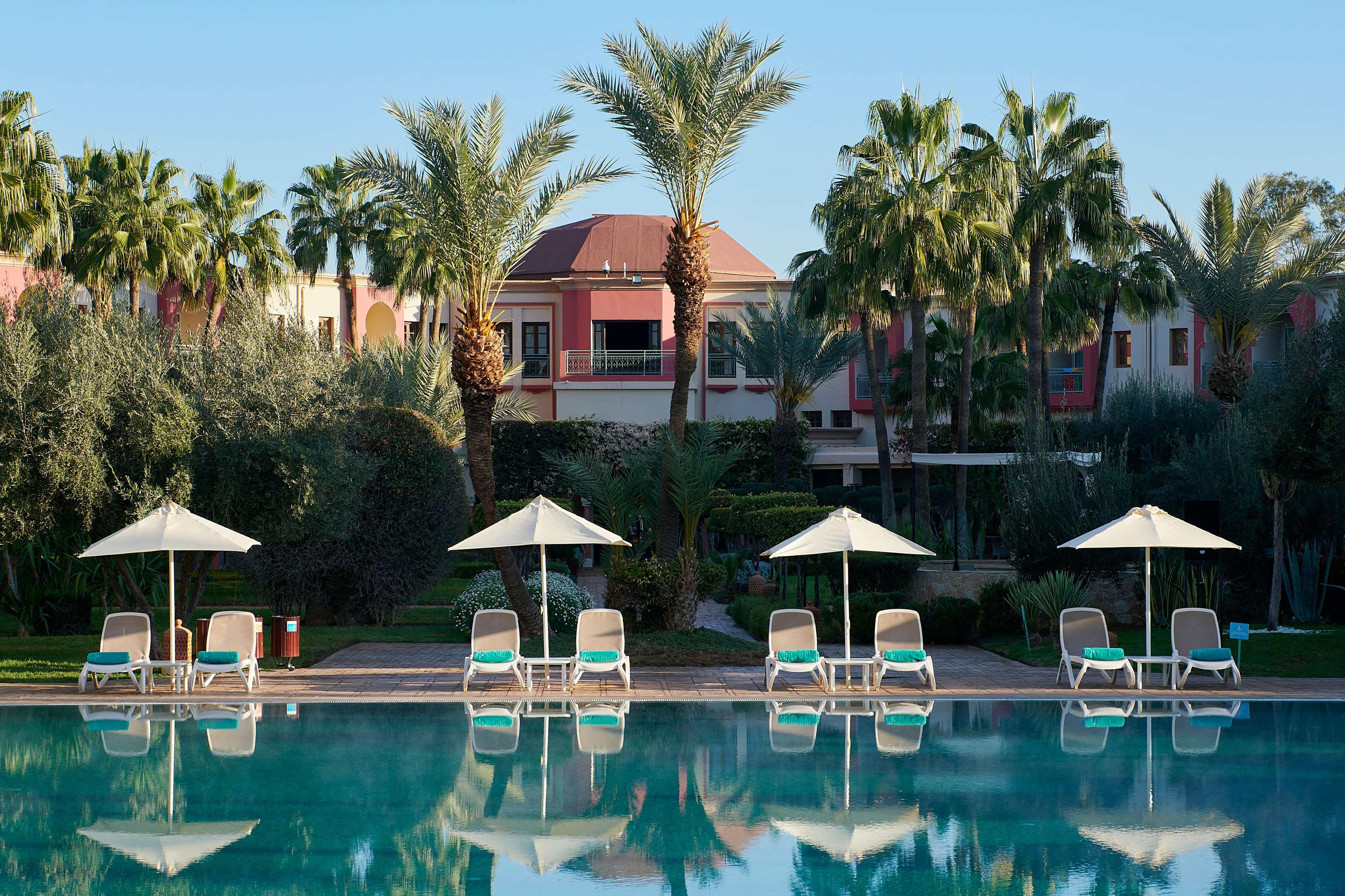 Holidays at Iberostar Club Palmeraie Marrakech in Palm Groves, Marrakech