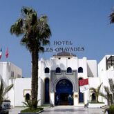 Holidays at Les Omayades Hotel in Agadir, Morocco