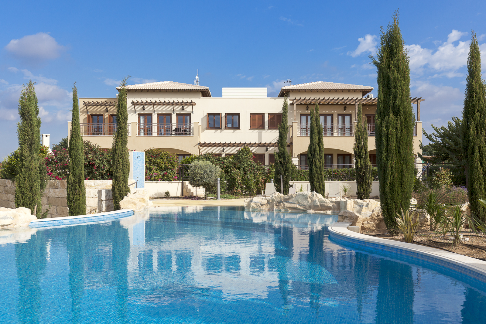 Holidays at Aphrodite Hills Apartments and Villas Residencies in Aphrodite Hills, Pissouri