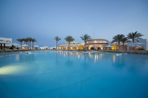 Holidays at Coral Beach Rotana Tiran Resort Hotel in Sharks Bay, Sharm el Sheikh