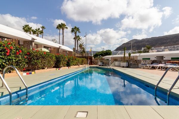 Holidays at Leticia Del Mar Apartments Hotel in Puerto Rico, Gran Canaria