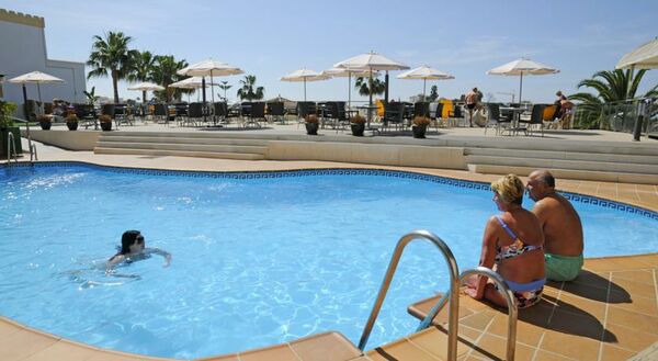 Holidays at Nerja Club Hotel in Nerja, Costa del Sol