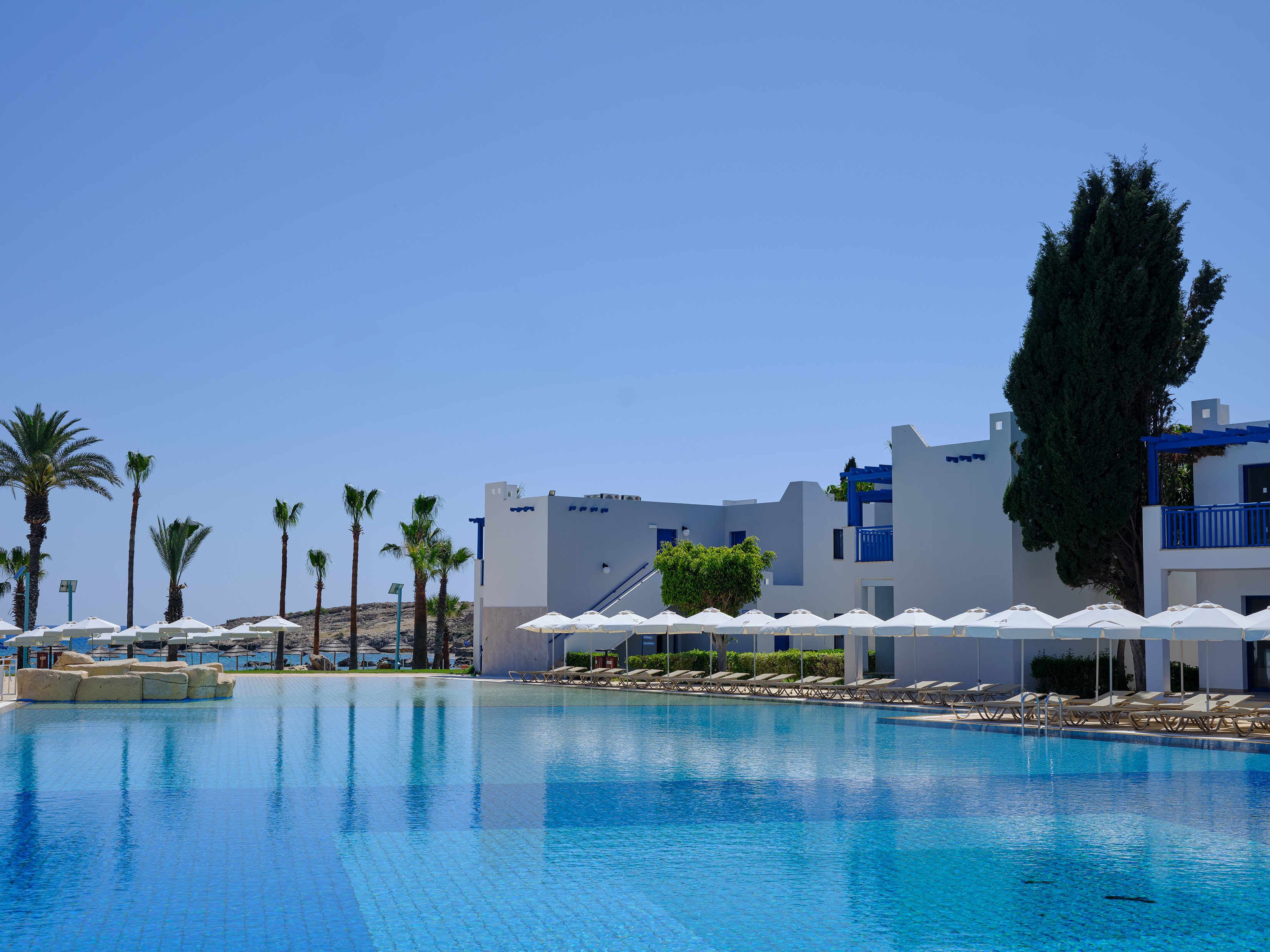 Holidays at Callisto Holiday Village Apartments in Ayia Napa, Cyprus