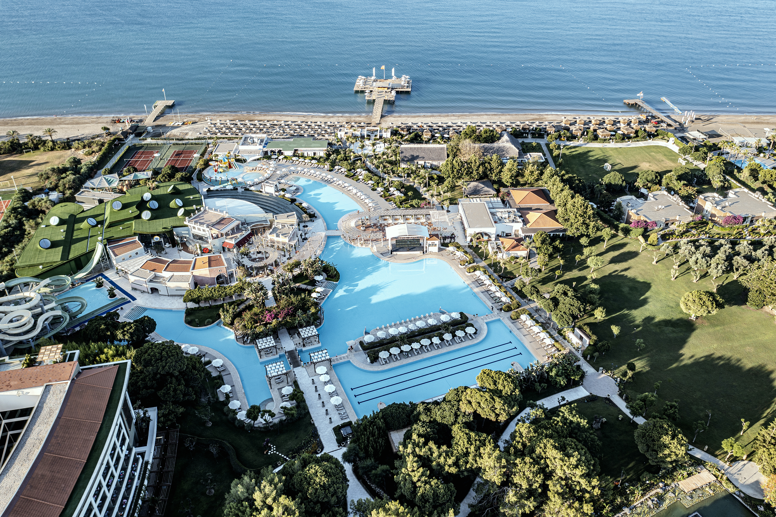 Holidays at Ela Quality Resort Hotel in Belek, Antalya Region