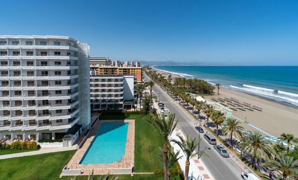 Holidays at Hotel Apartments Bajondillo in Torremolinos, Costa del Sol