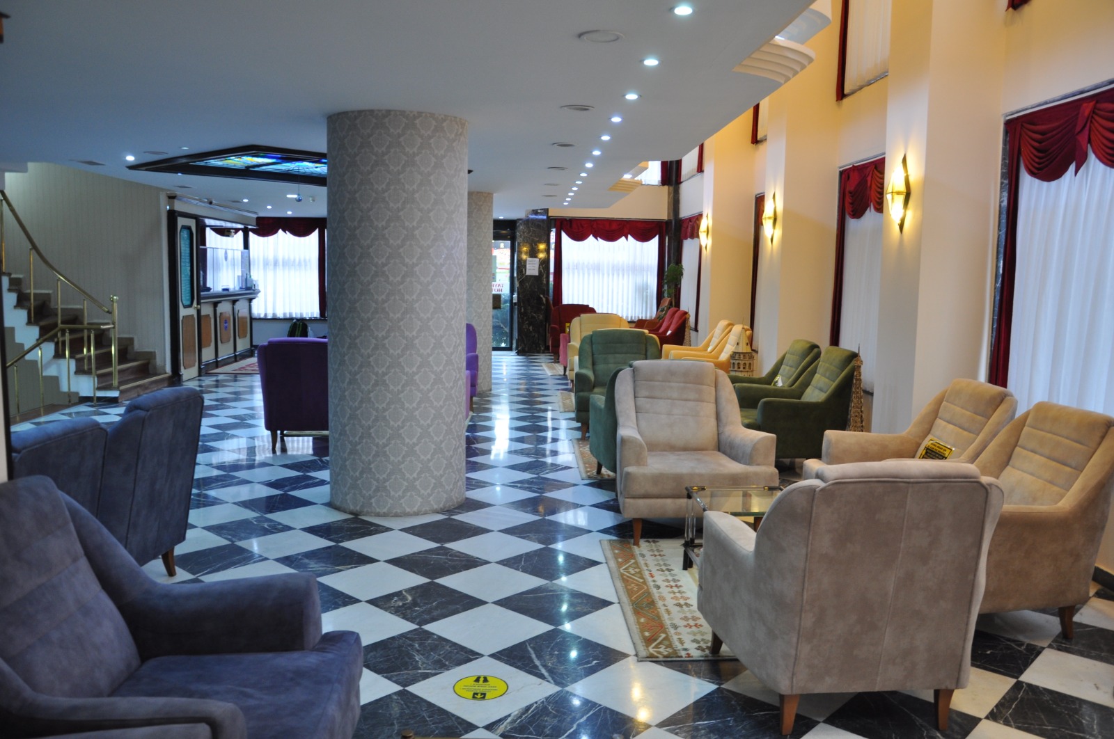 Holidays at Tayhan Hotel in Istanbul, Turkey