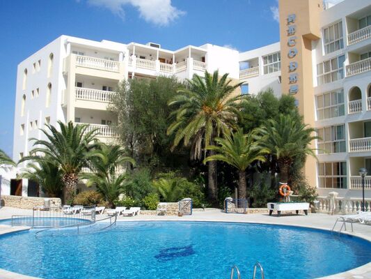 Holidays at Reco Des Sol Ibiza Aparthotel in San Antonio Bay, Ibiza