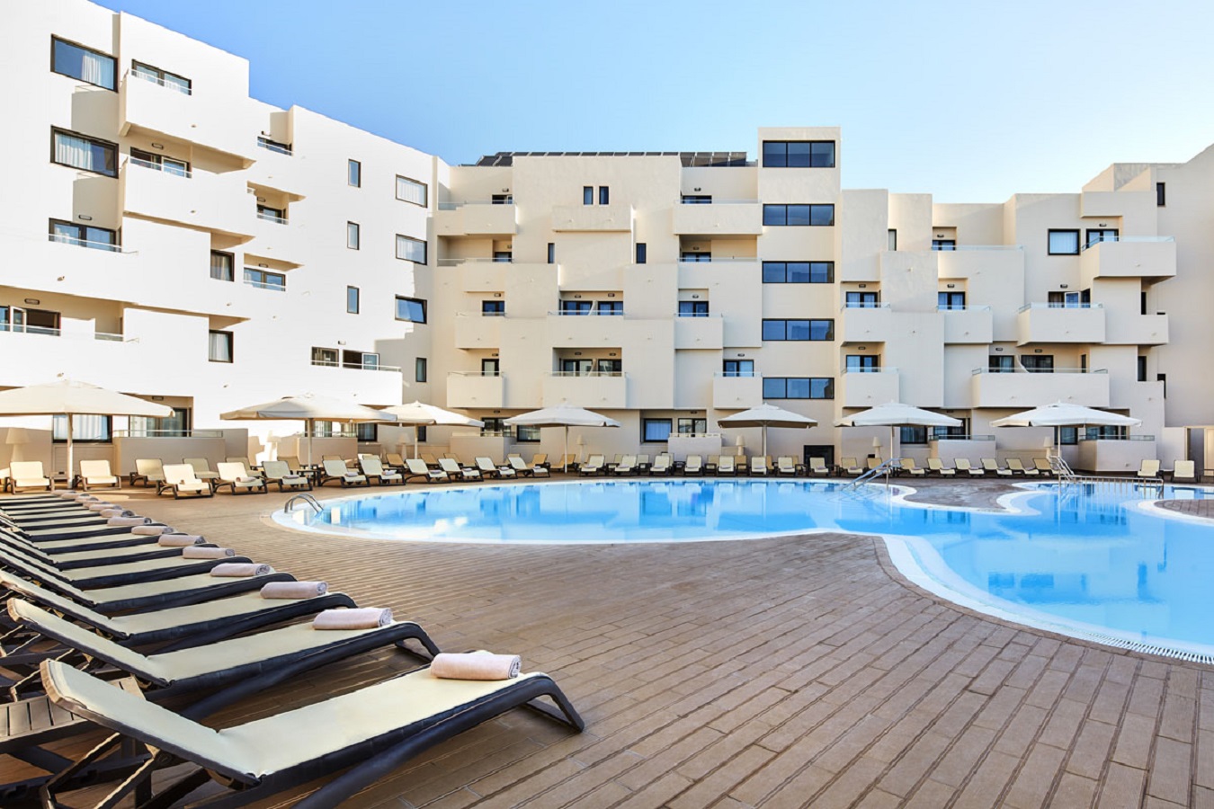Holidays at Santa Eulalia Hotel and Spa in Albufeira, Algarve