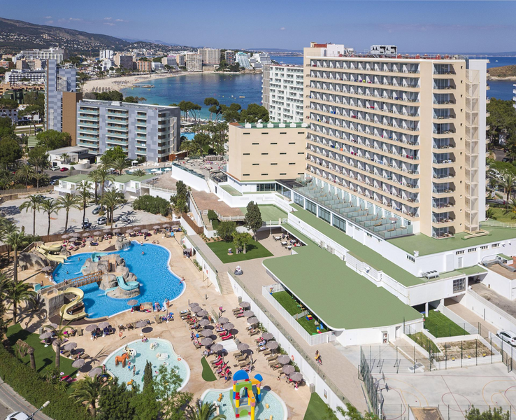 Sol Barbados, Magaluf, Majorca, Spain. Book Sol Barbados online