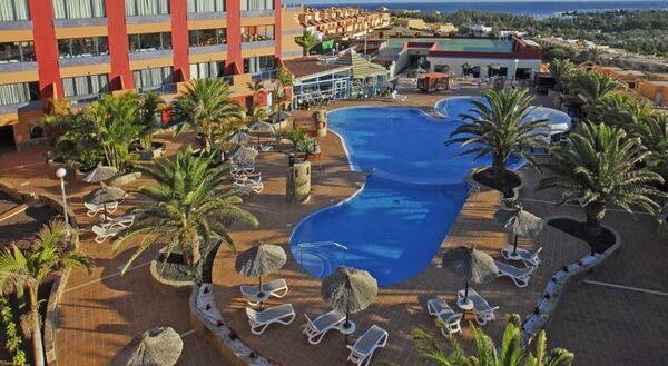Holidays at Hotel Matas Blancas - Adults Only in Costa Calma, Fuerteventura