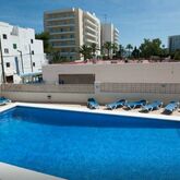 Holidays at Poseidon II Apartments in Playa d'en Bossa, Ibiza