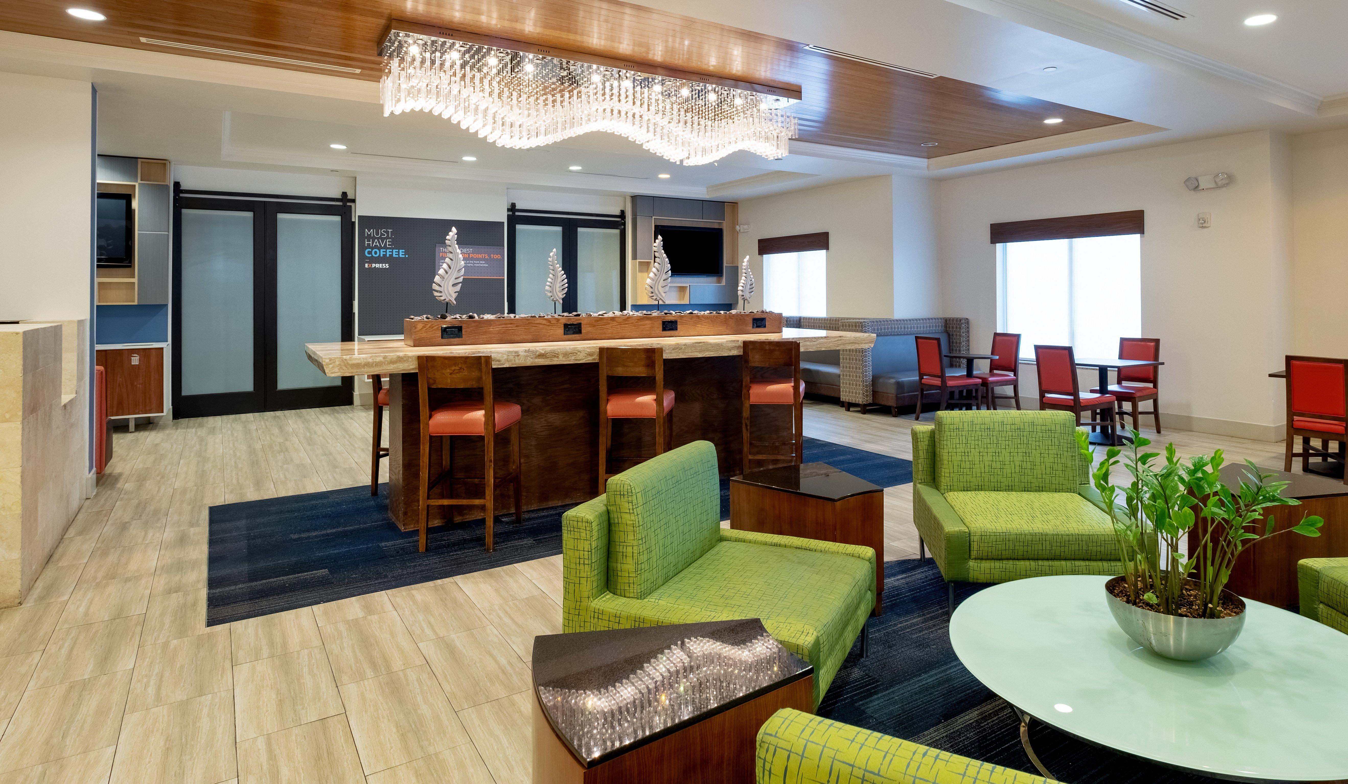 Holidays at Holiday Inn Express & Suites International Drive in Orlando International Drive, Florida