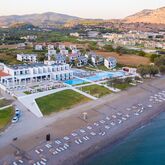 Holidays at Kamari Beach Hotel in Lardos, Rhodes