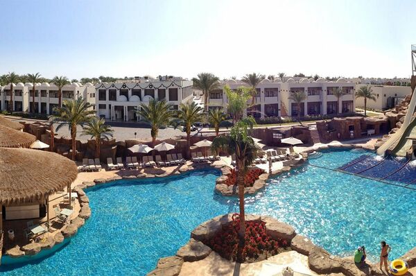 Holidays at Reef Oasis Beach Resort in Om El Seid Hill, Sharm el Sheikh