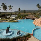 Holidays at Resort Rio Hotel in Arpora, India