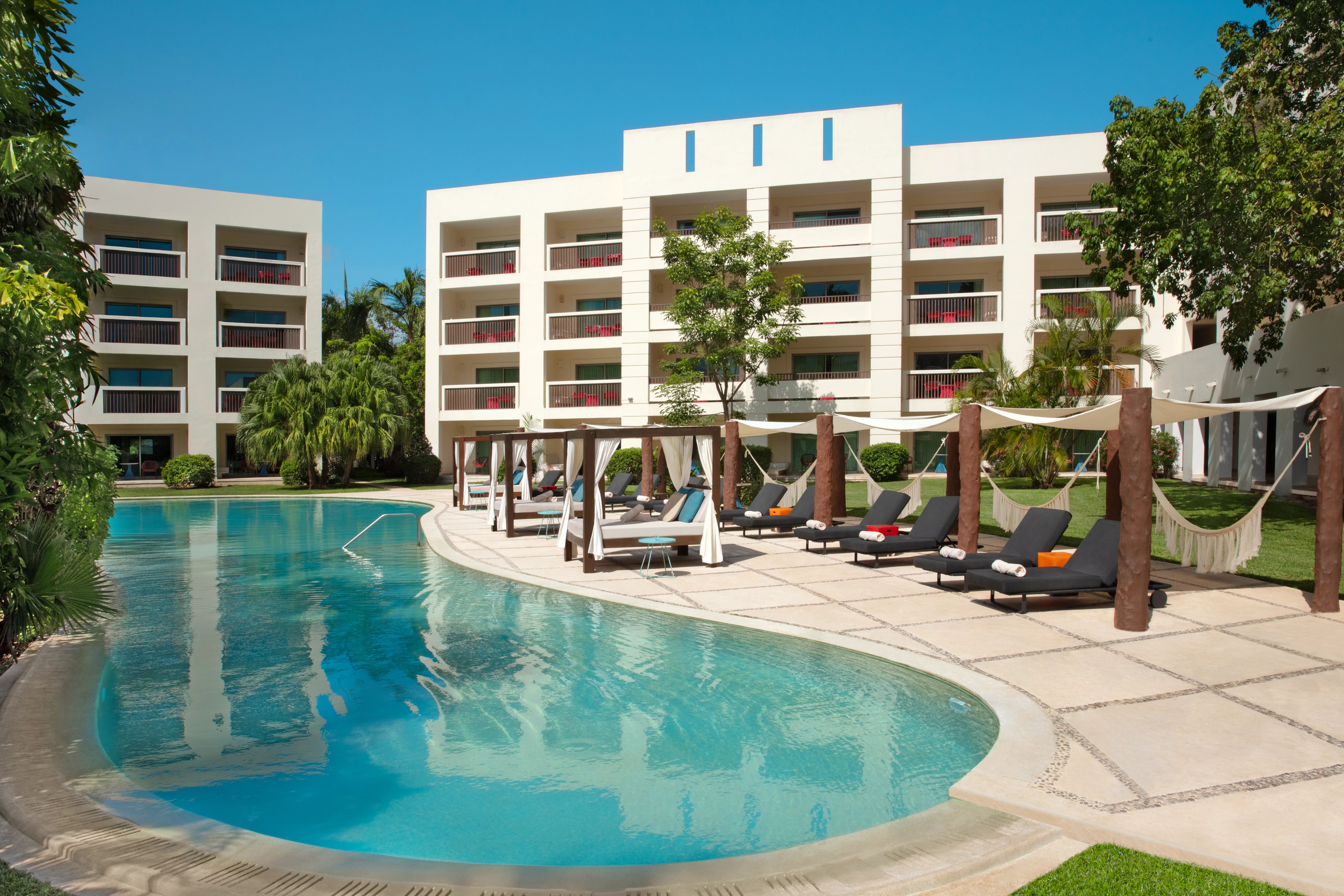 Holidays at Secrets Silversands Riviera Cancun Hotel - Adult Only in Puerto Morelos, Riviera Maya
