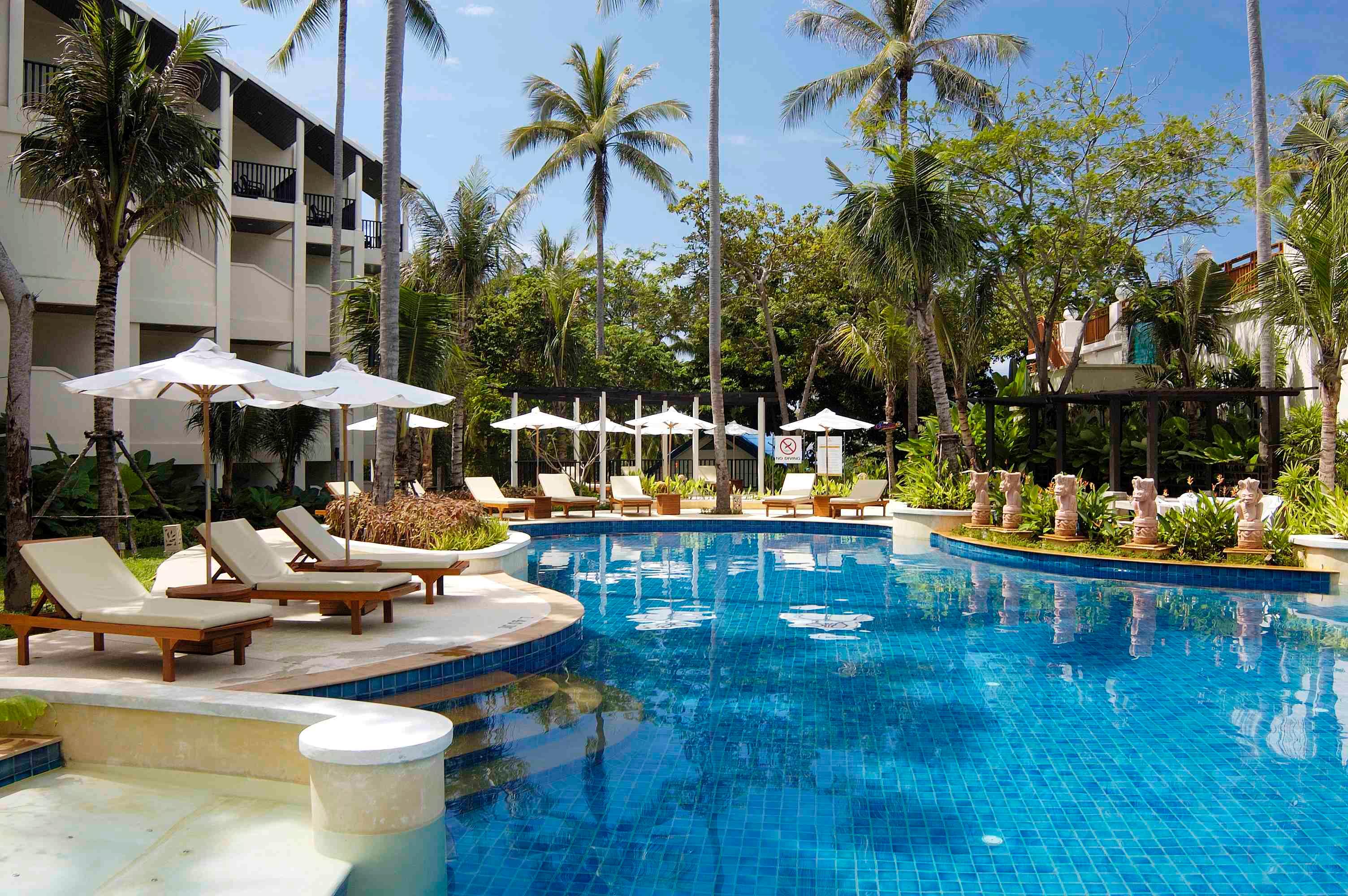Holidays at Horizon Karon Beach And Spa Hotel in Phuket Karon Beach, Phuket