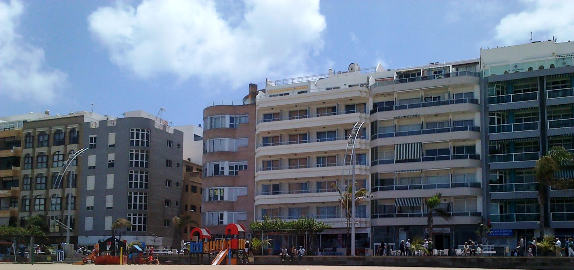 Holidays at RK Luz Playa Suites in Las Palmas, Gran Canaria