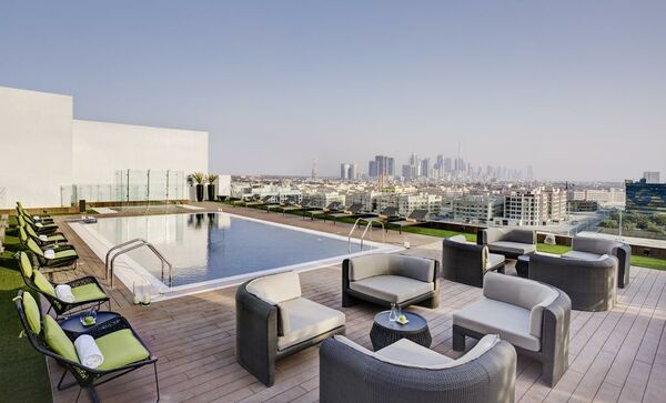Holidays at The Canvas Dubai, McGallery by Sofitel (Melia Dubai Hotel) in Bur Dubai, Dubai