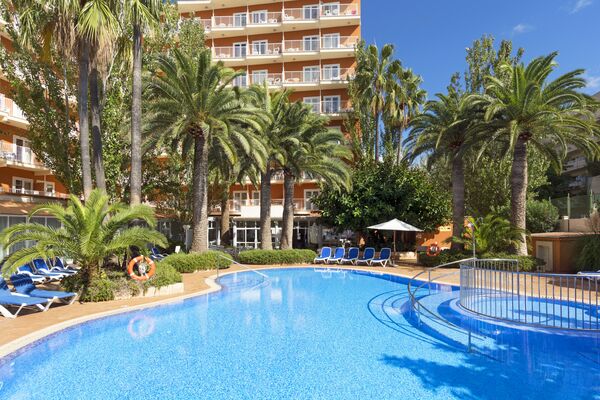 Holidays at HSM Don Juan Hotel in Magaluf, Majorca