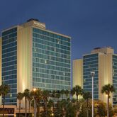 Doubletree Entrance to Universal Hotel Picture 3
