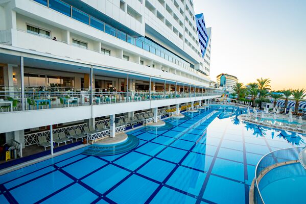 Holidays at Orange County Resort Hotel Kemer - Adults Only (16+) in Okurcalar, Antalya Region