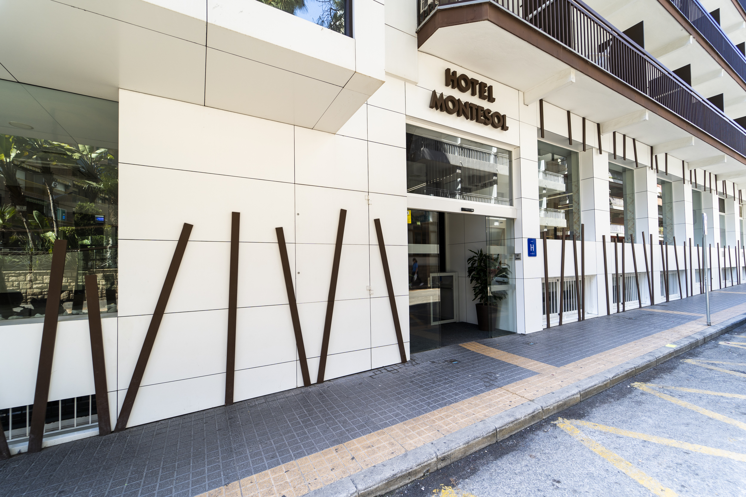 Holidays at Montesol Hotel in Benidorm, Costa Blanca