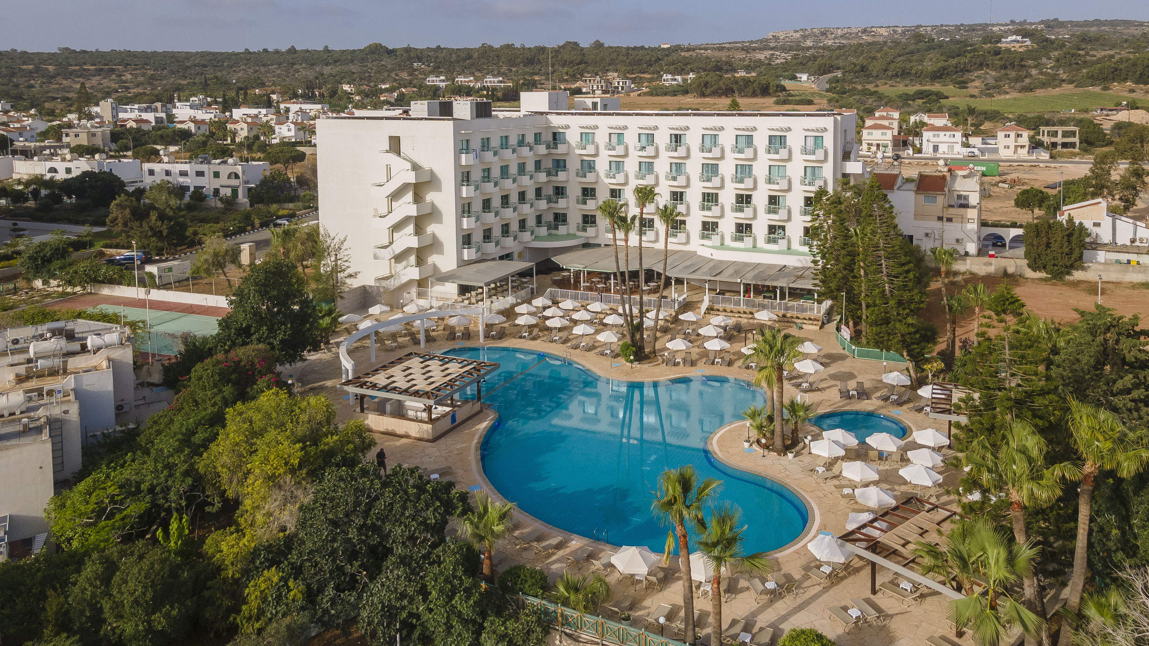 Holidays at Antigoni Hotel in Protaras, Cyprus