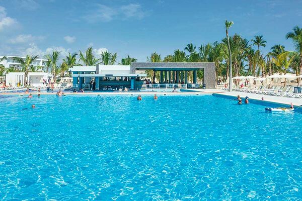 Holidays at Riu Republica - Adults Only in Bavaro, Dominican Republic