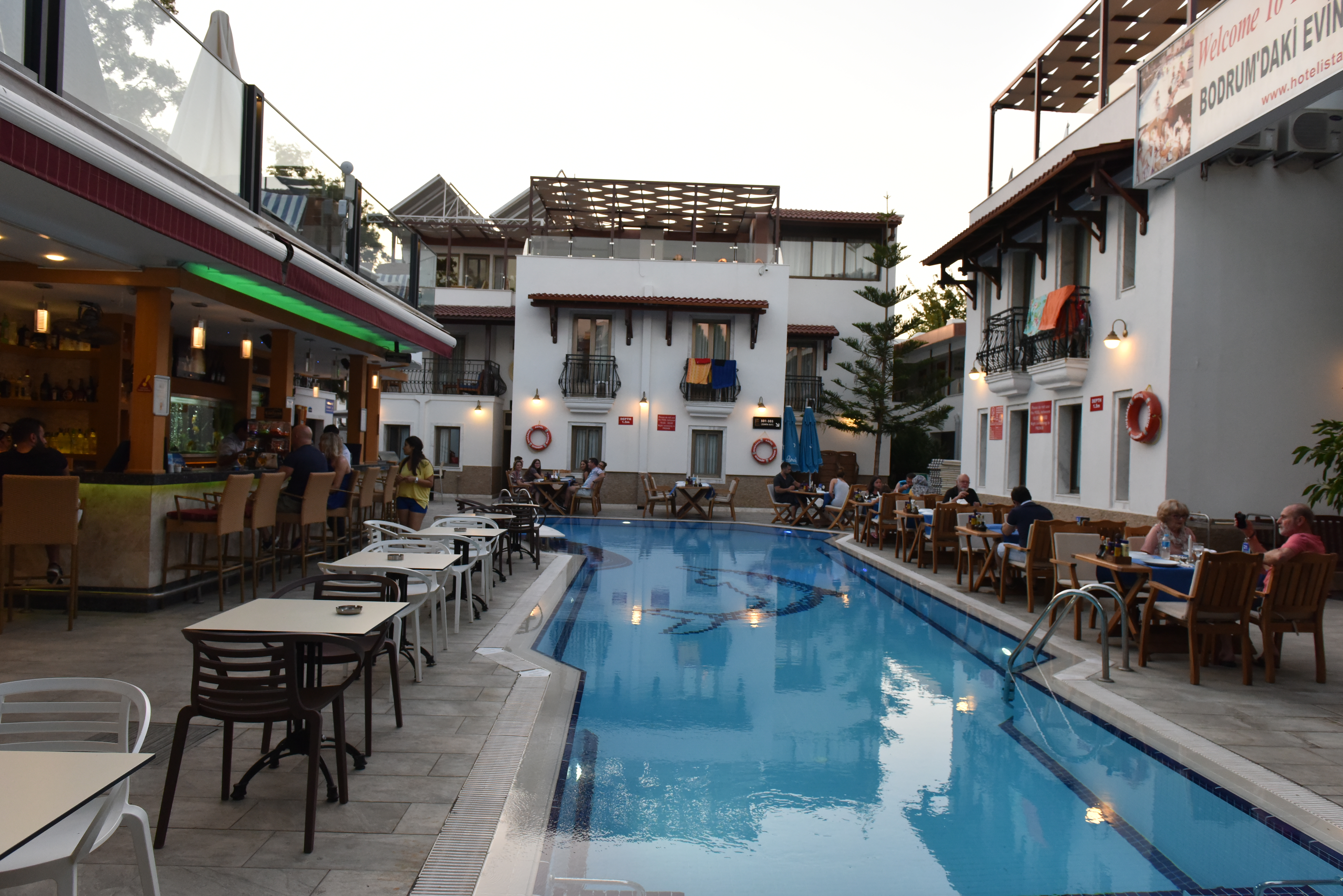Holidays at Istankoy Bodrum Hotel in Bodrum, Bodrum Region