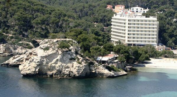 Holidays at Audax Spa and Wellness Hotel in Cala Galdana, Menorca