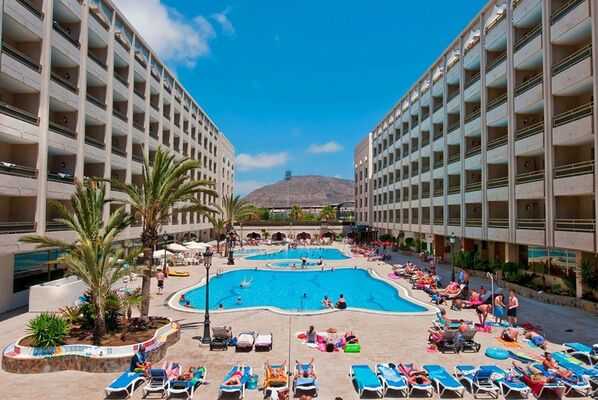 Holidays at Columbus Aparthotel in Playa de las Americas, Tenerife