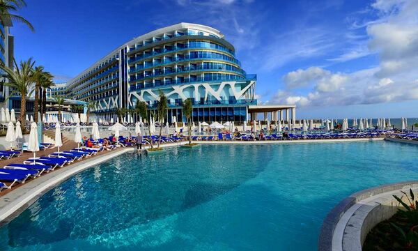 Holidays at Vikingen Infinity Resort in Avsallar, Antalya Region