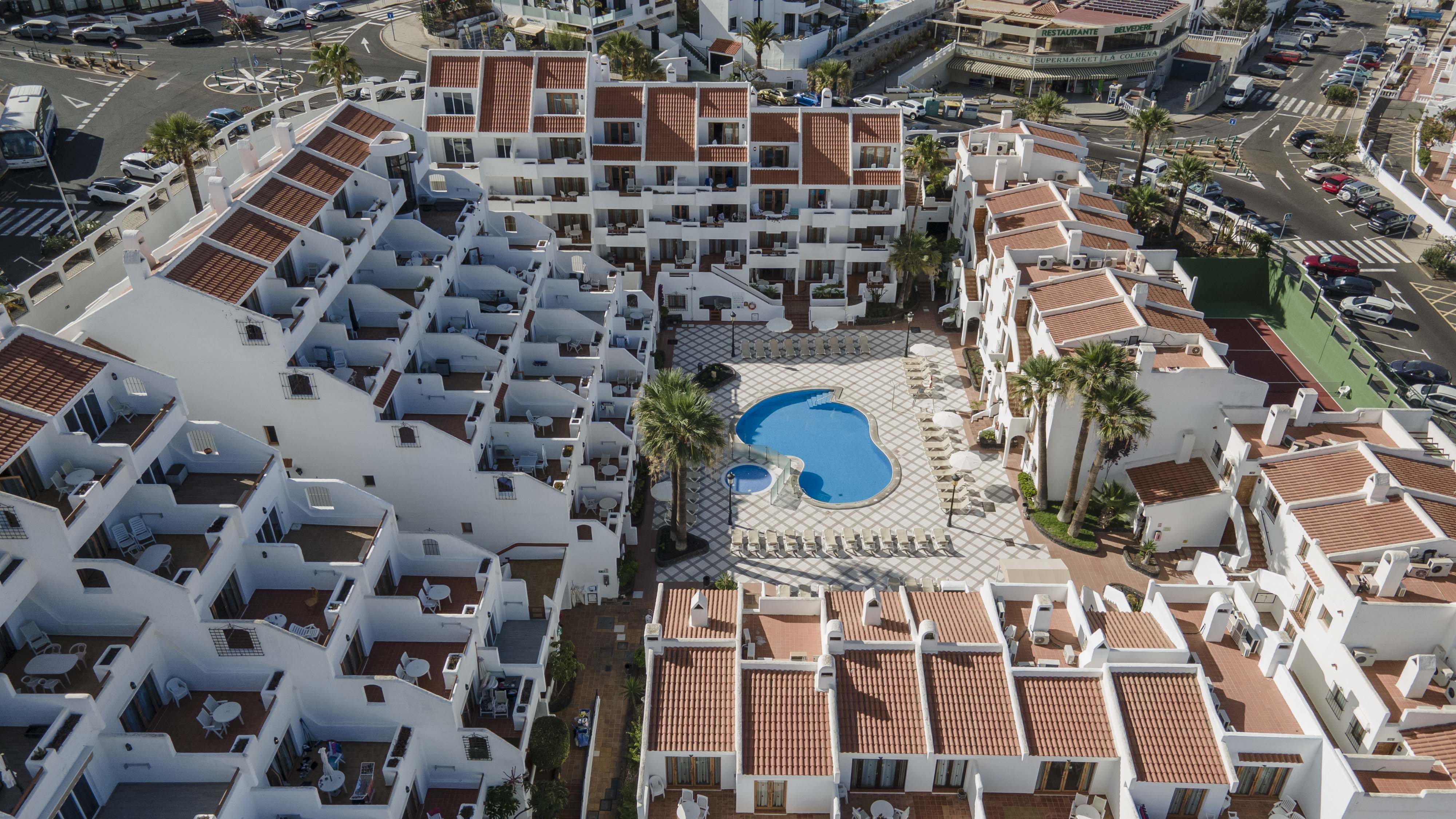 Holidays at Suites at Beverly Hills Tenerife in Los Cristianos, Tenerife