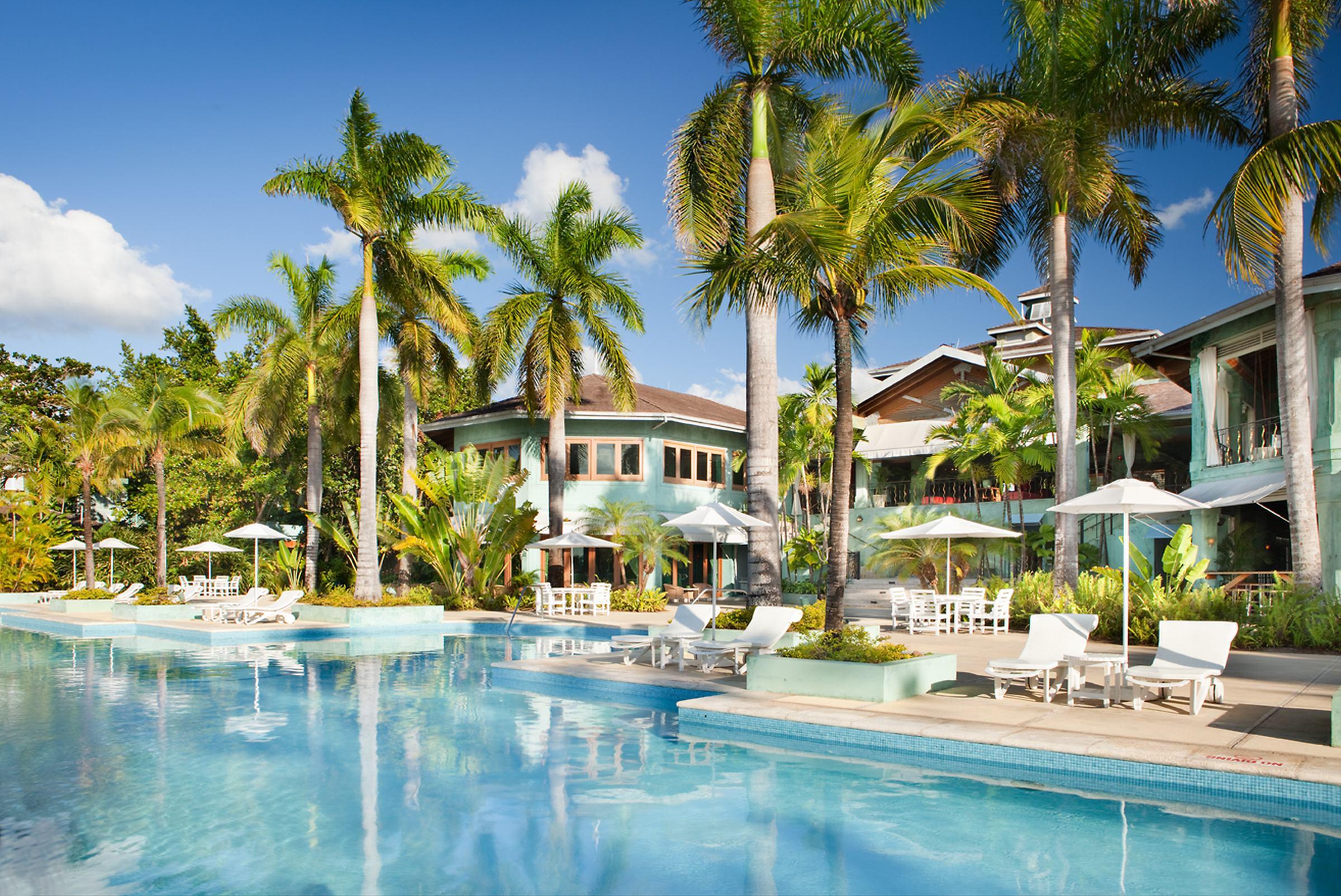 Holidays at Couples Negril Hotel in Negril, Jamaica