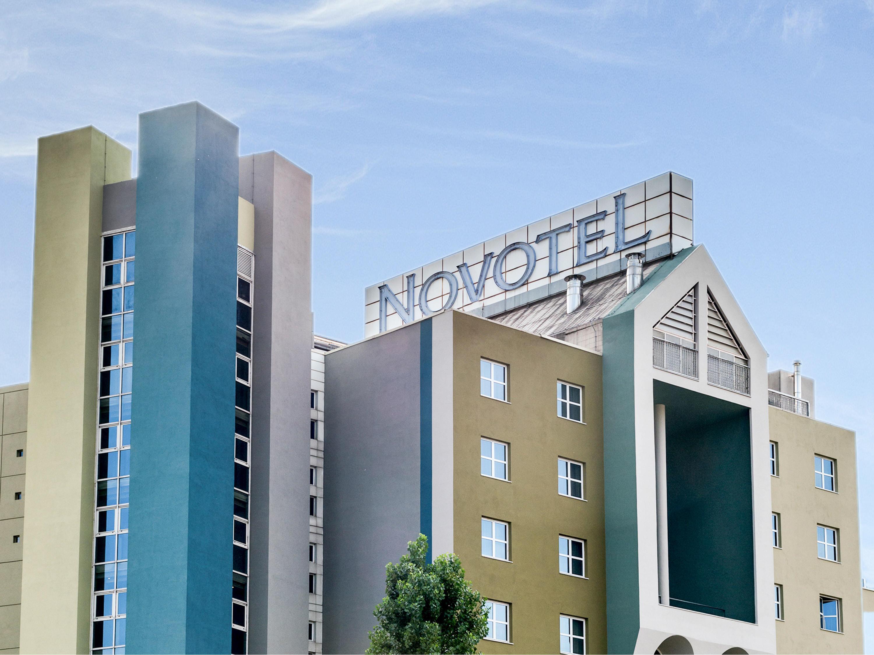 Holidays at Novotel Firenze Nord Aeroporto Hotel in Florence, Tuscany