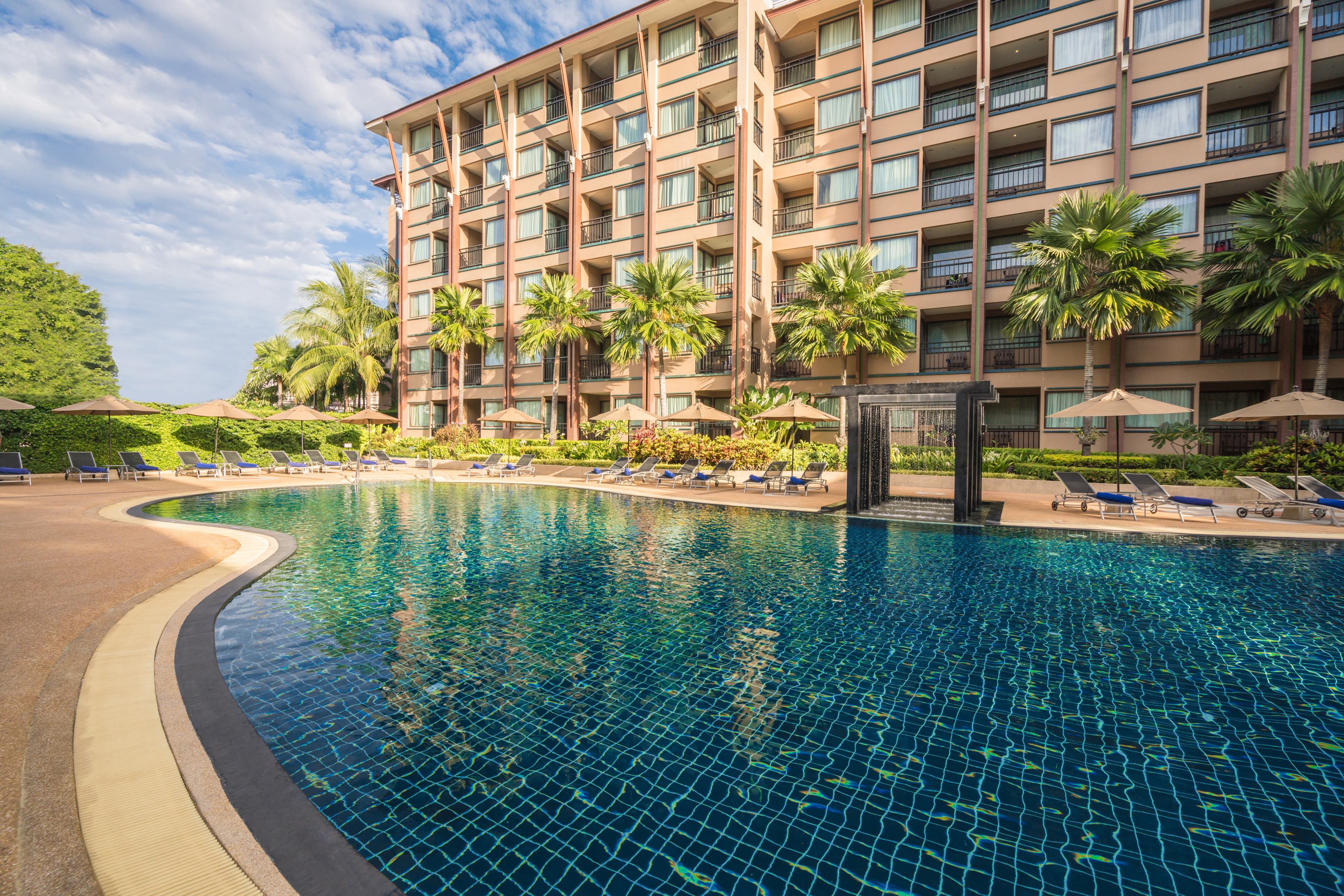 Holidays at Novotel Phuket Vintage Park Resort Hotel in Phuket Patong Beach, Phuket