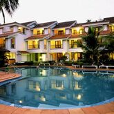 Holidays at Lagoa Azul Resort Hotel in Arpora, India
