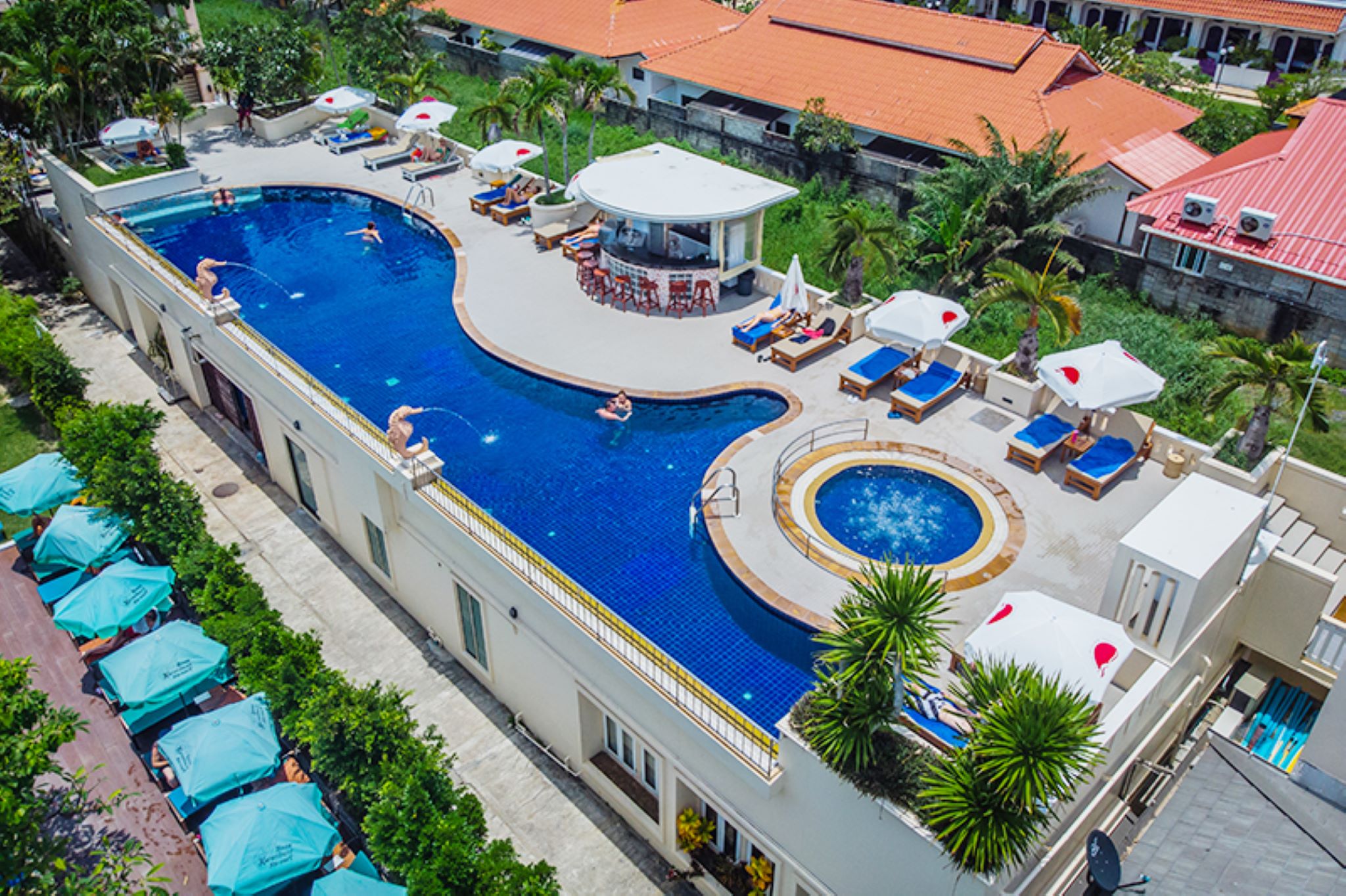 Holidays at Karon Princess Hotel in Phuket Karon Beach, Phuket
