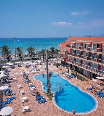 Holidays at Neptuno Hotel in Playa de Palma, Majorca